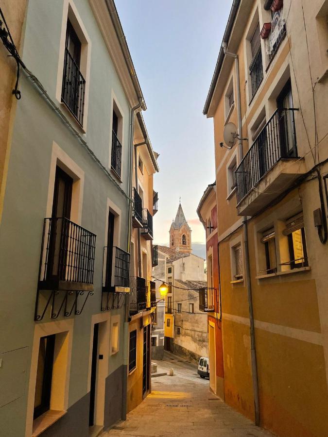 Ateneo Cuenca Suites Con Cocina En El Casco Historico Екстериор снимка