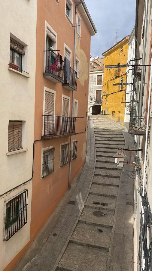 Ateneo Cuenca Suites Con Cocina En El Casco Historico Екстериор снимка