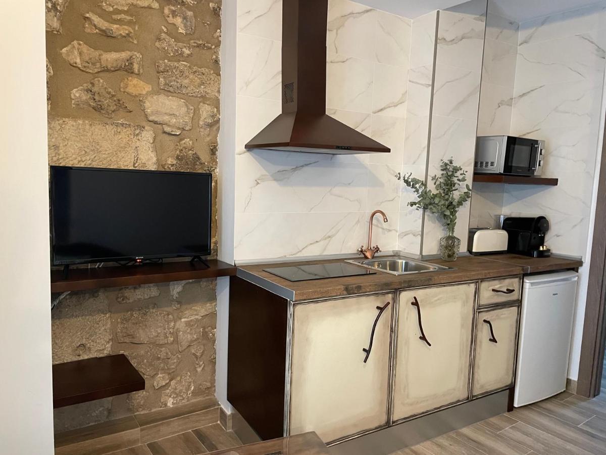 Ateneo Cuenca Suites Con Cocina En El Casco Historico Екстериор снимка