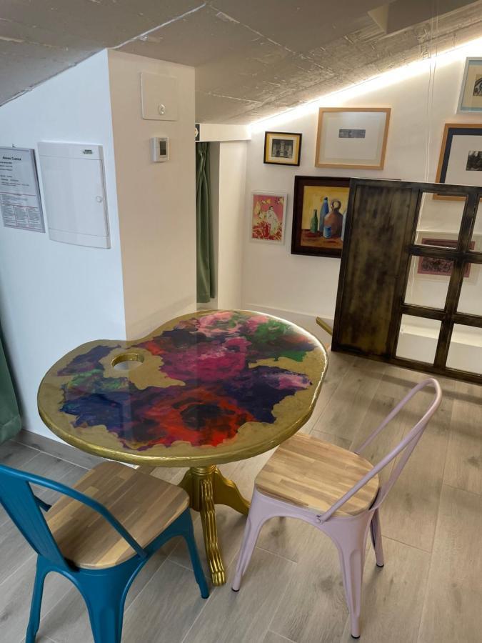 Ateneo Cuenca Suites Con Cocina En El Casco Historico Екстериор снимка