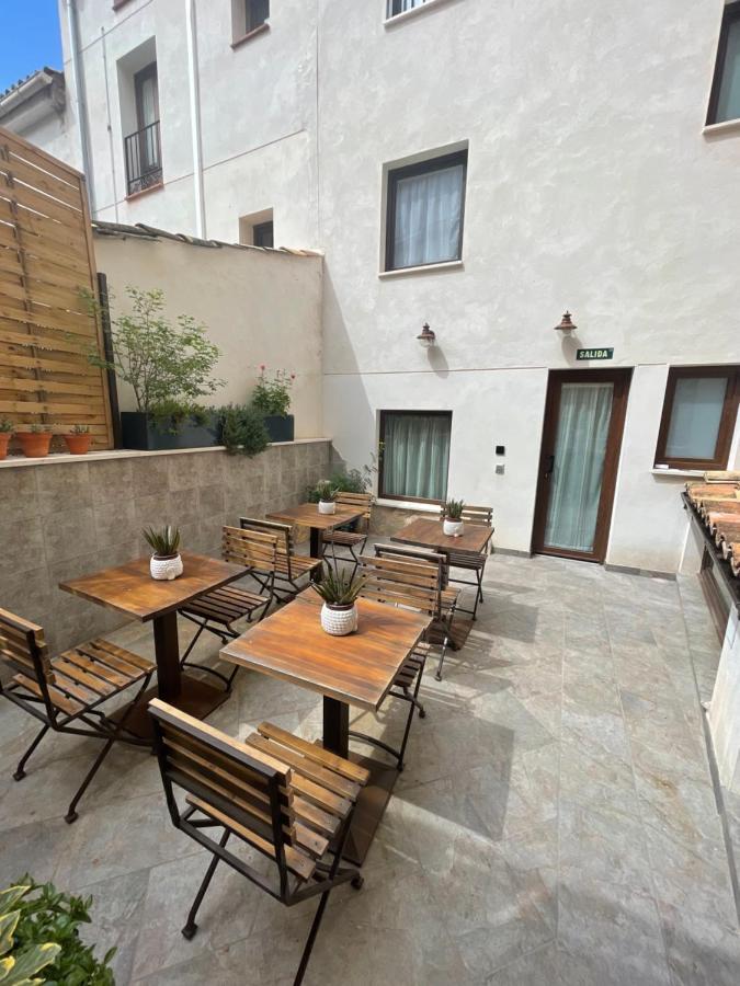 Ateneo Cuenca Suites Con Cocina En El Casco Historico Екстериор снимка