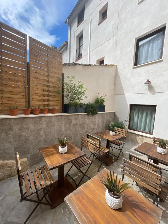 Ateneo Cuenca Suites Con Cocina En El Casco Historico Екстериор снимка