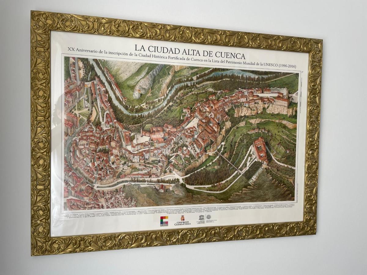 Ateneo Cuenca Suites Con Cocina En El Casco Historico Екстериор снимка