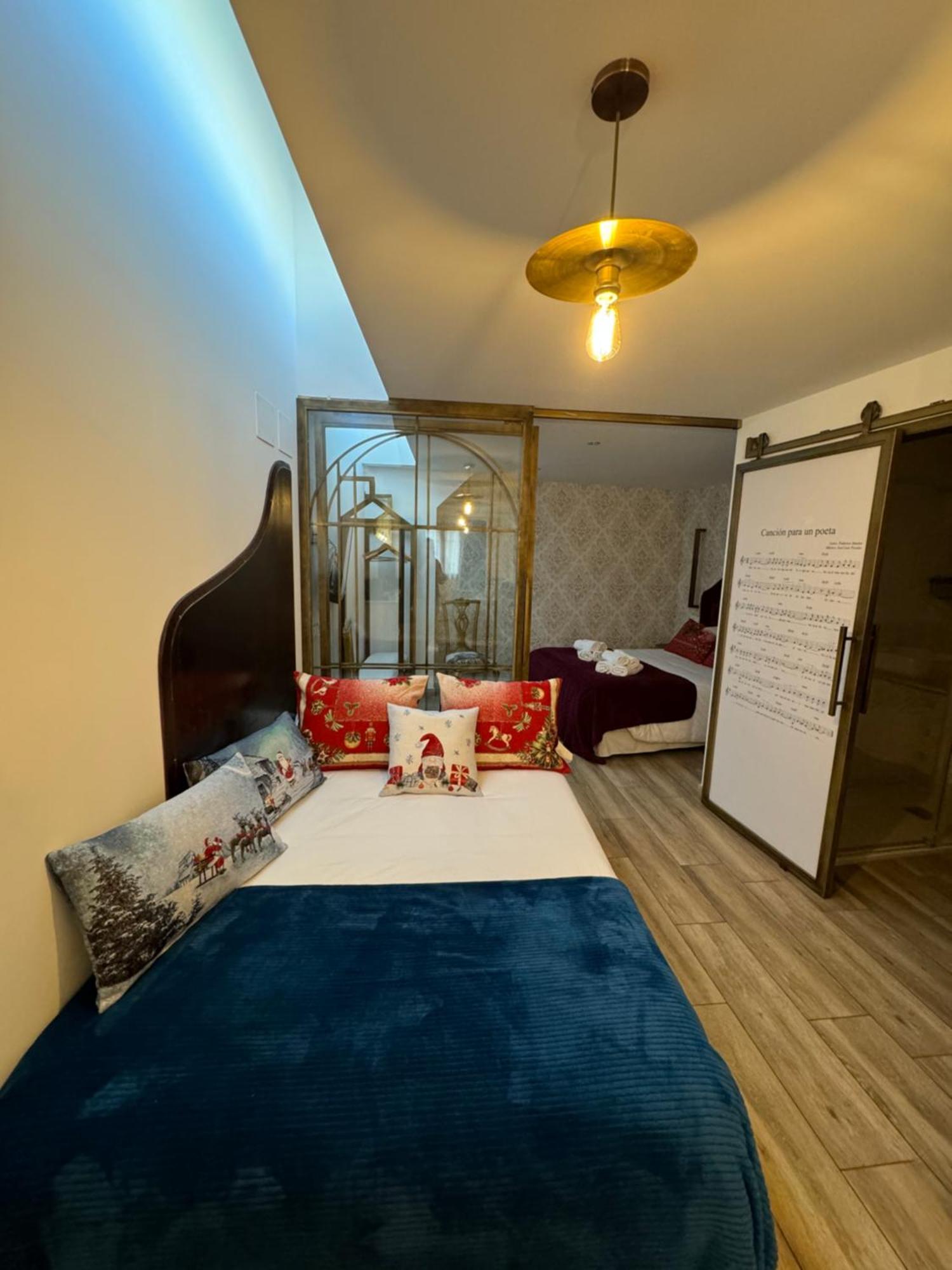 Ateneo Cuenca Suites Con Cocina En El Casco Historico Екстериор снимка