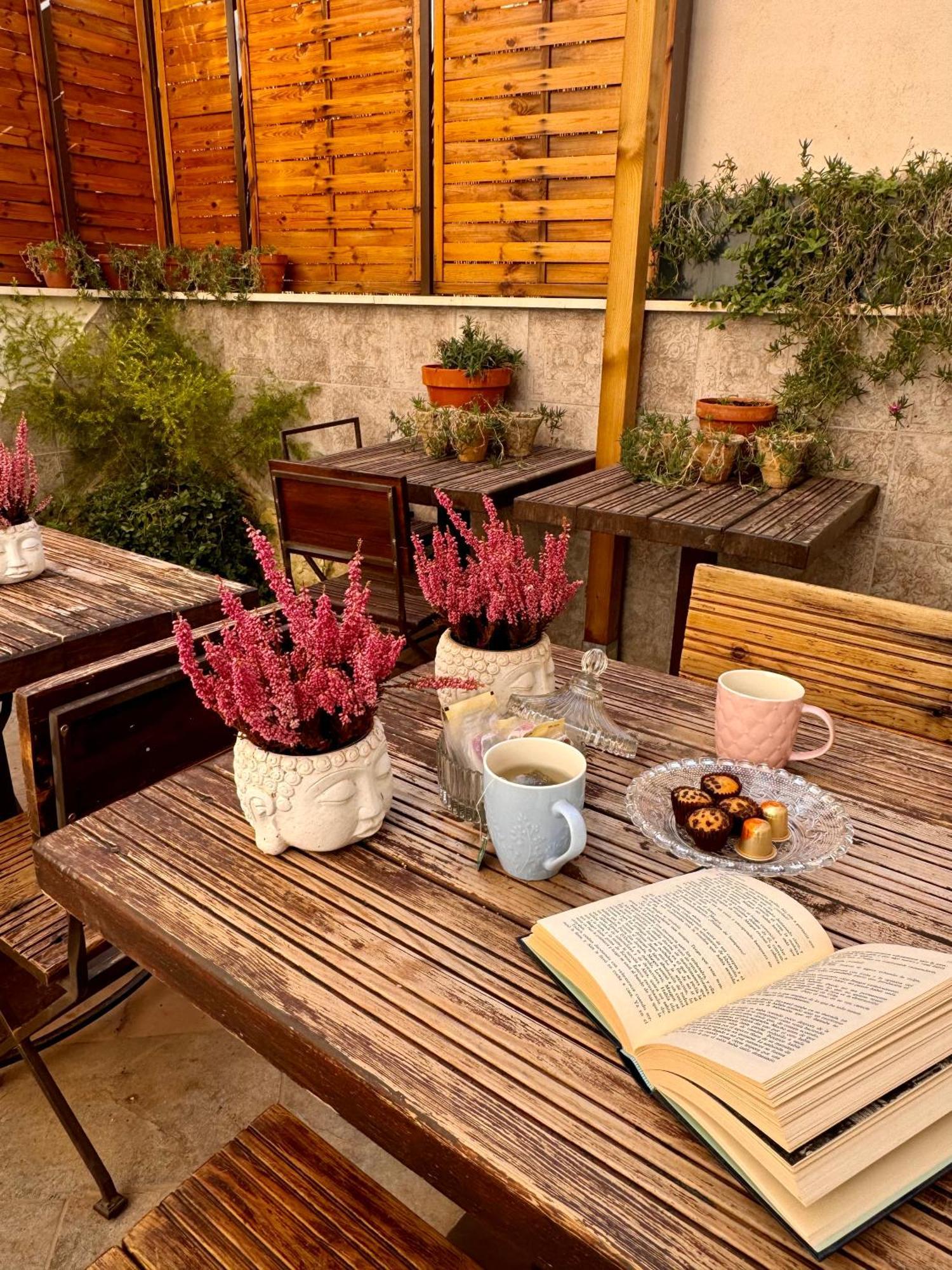 Ateneo Cuenca Suites Con Cocina En El Casco Historico Екстериор снимка